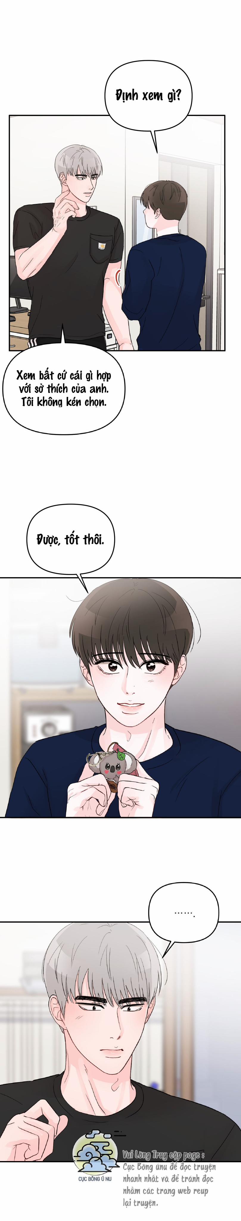 (Cbunu) Thán Phục Thanh Xuân 13 trang 32