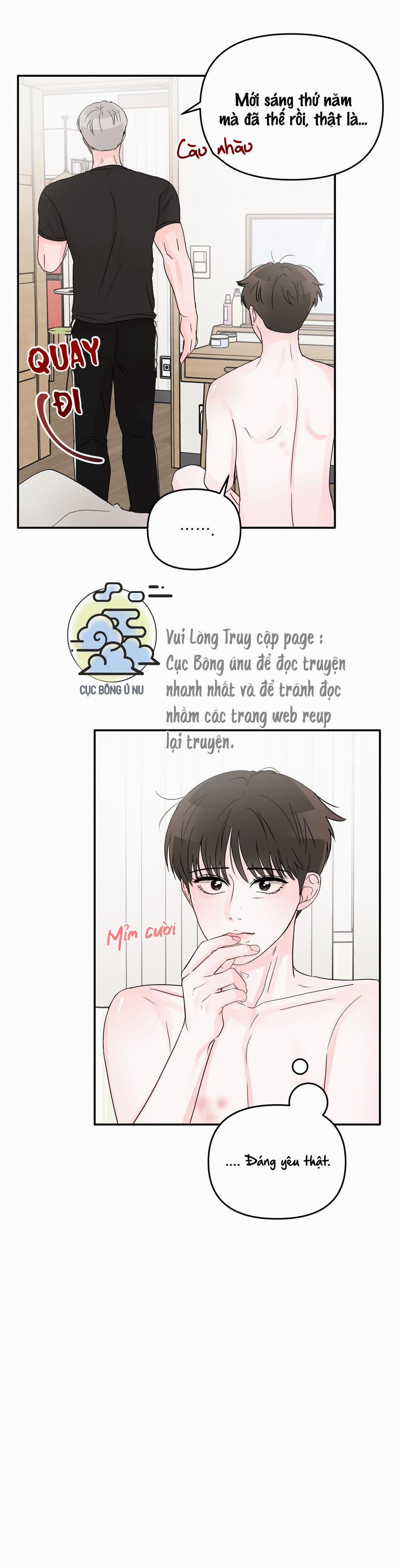 (Cbunu) Thán Phục Thanh Xuân 13 trang 8