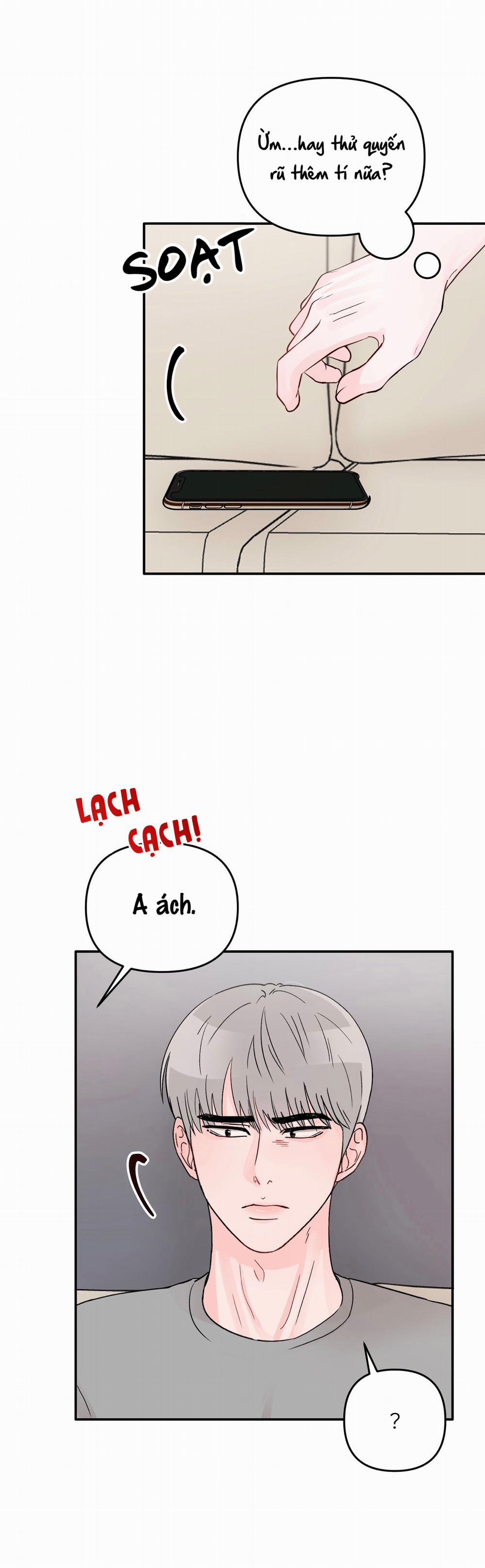 (Cbunu) Thán Phục Thanh Xuân 14 trang 18