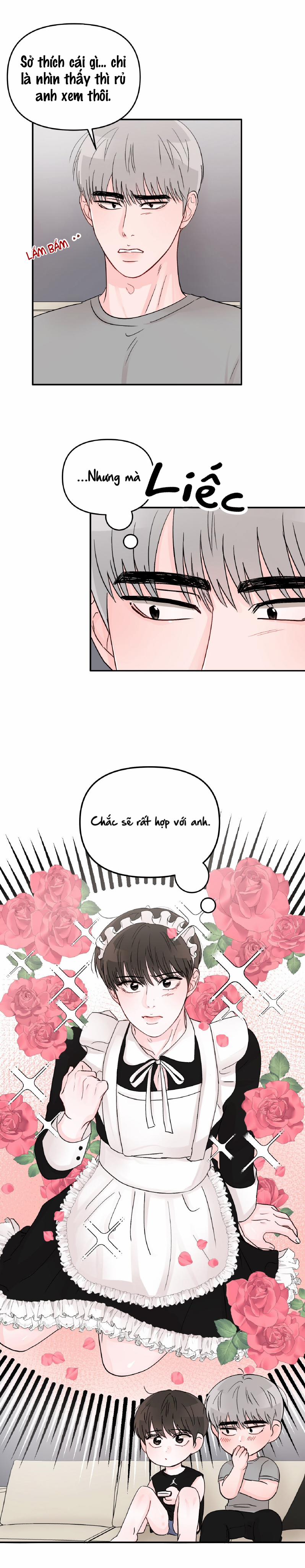 (Cbunu) Thán Phục Thanh Xuân 14 trang 8