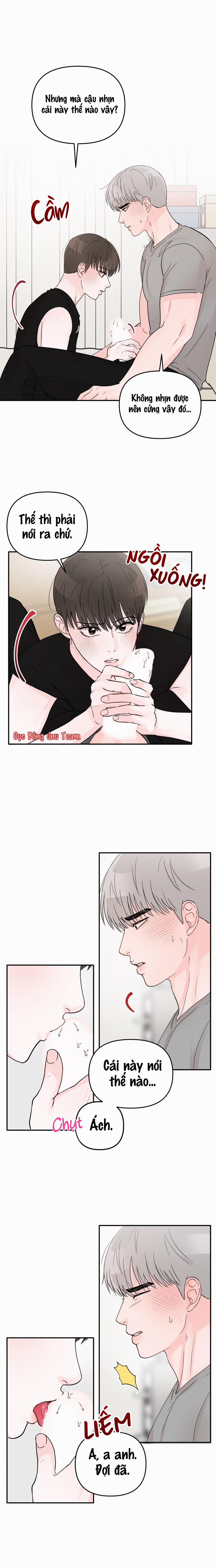 (Cbunu) Thán Phục Thanh Xuân 15 trang 0