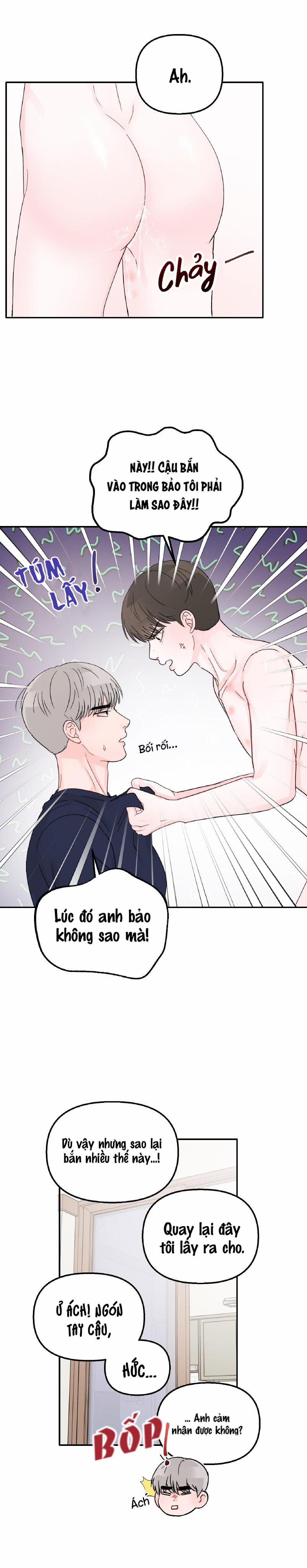 (Cbunu) Thán Phục Thanh Xuân 16 trang 12