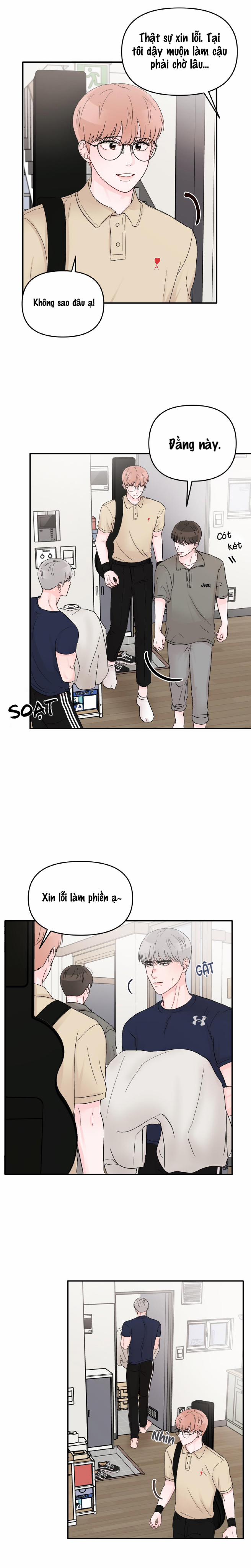 (Cbunu) Thán Phục Thanh Xuân 16 trang 14