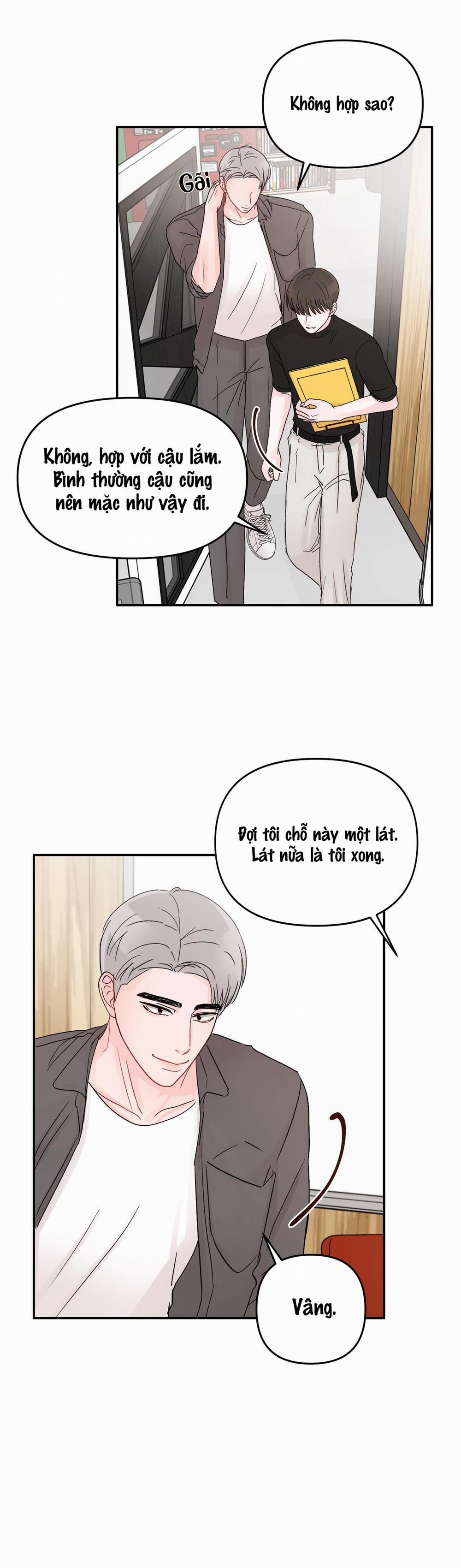 (Cbunu) Thán Phục Thanh Xuân 17 trang 12