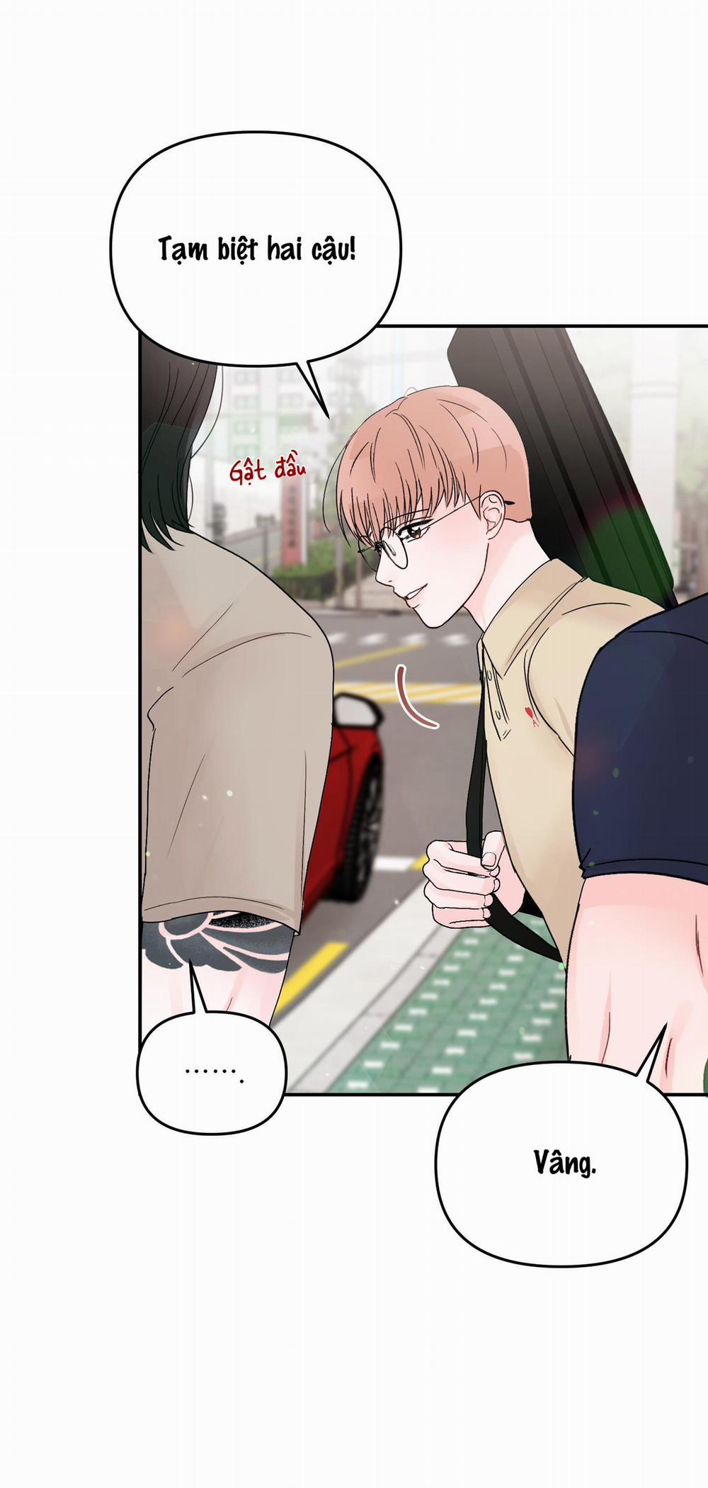 (Cbunu) Thán Phục Thanh Xuân 17 trang 2