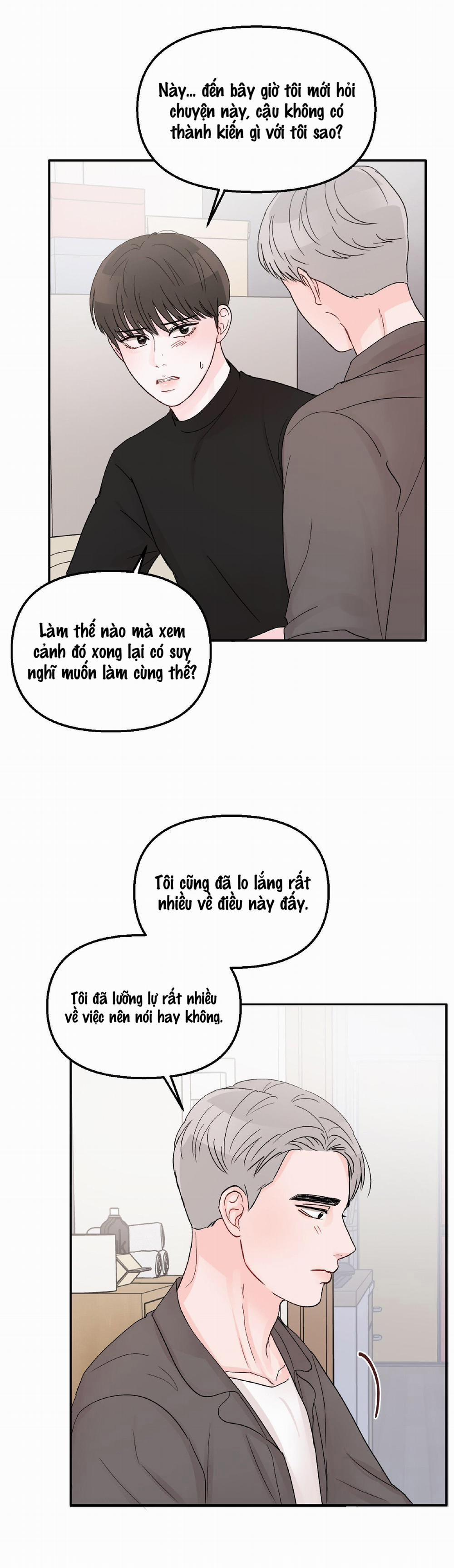 (Cbunu) Thán Phục Thanh Xuân 17 trang 25