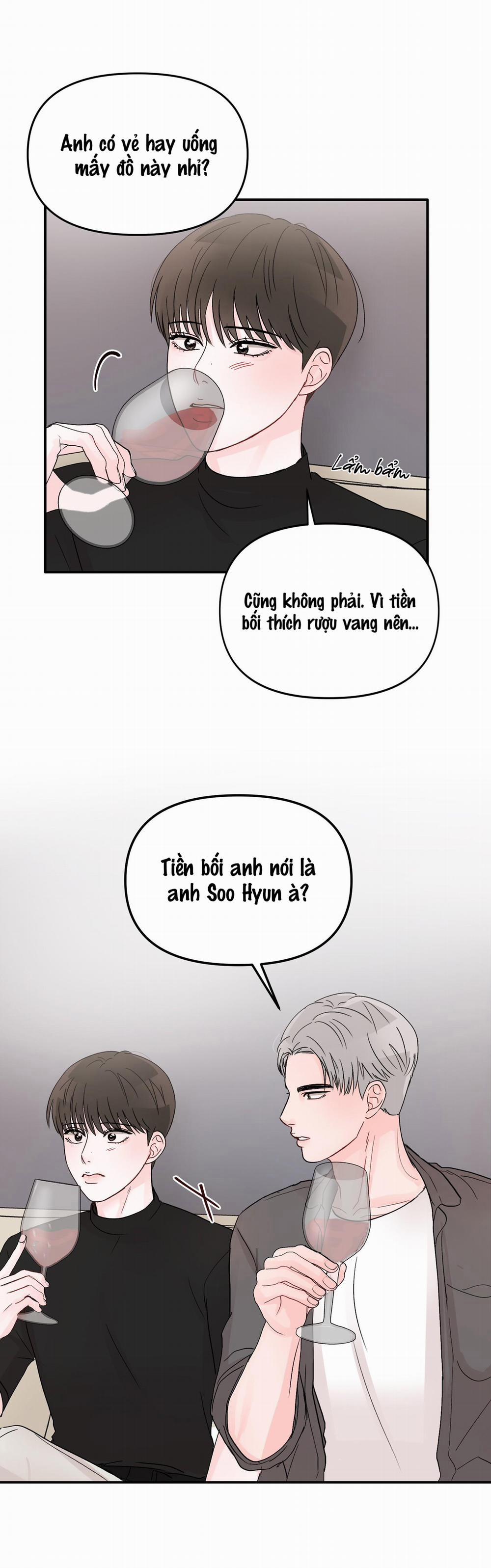 (Cbunu) Thán Phục Thanh Xuân 17 trang 28