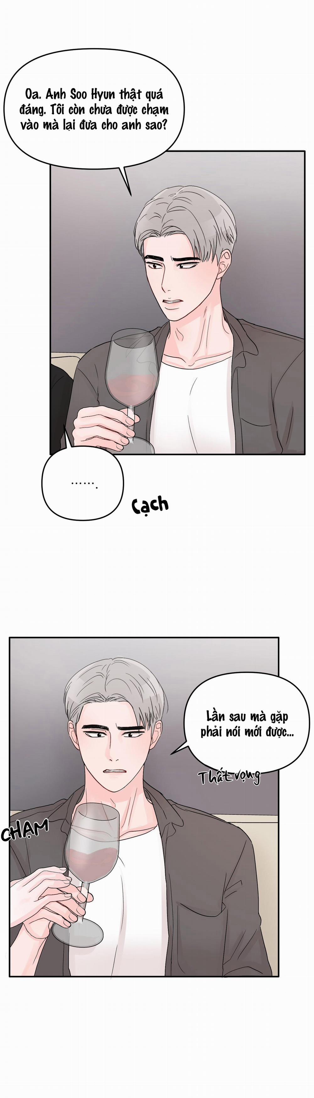 (Cbunu) Thán Phục Thanh Xuân 17 trang 29