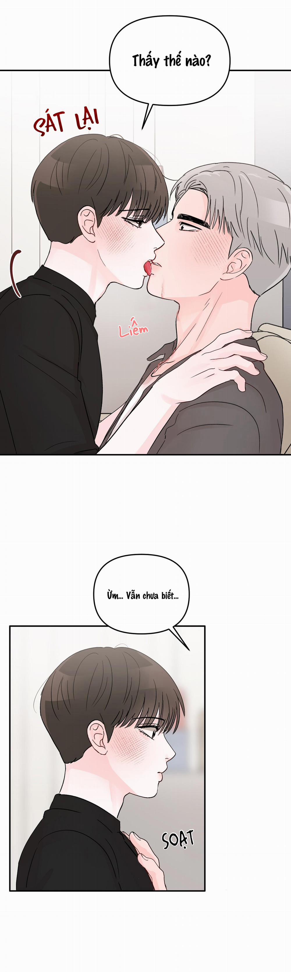 (Cbunu) Thán Phục Thanh Xuân 17 trang 34