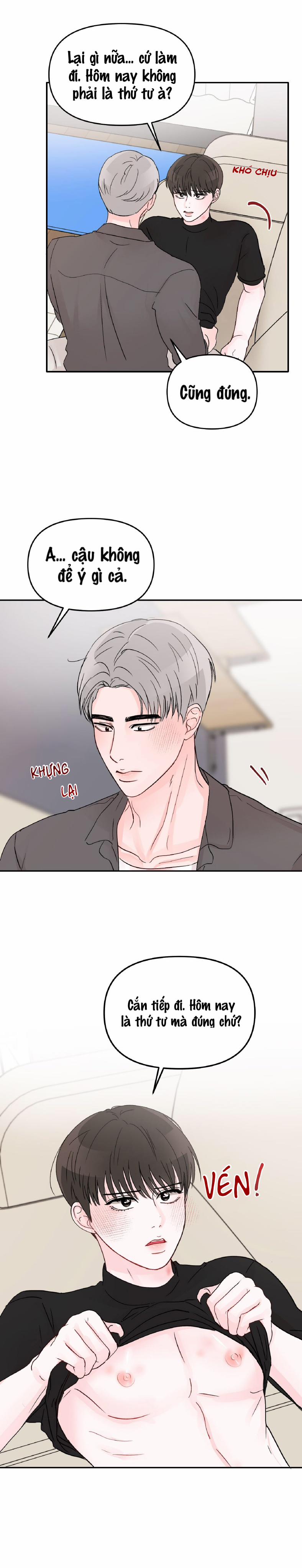 (Cbunu) Thán Phục Thanh Xuân 18 trang 15