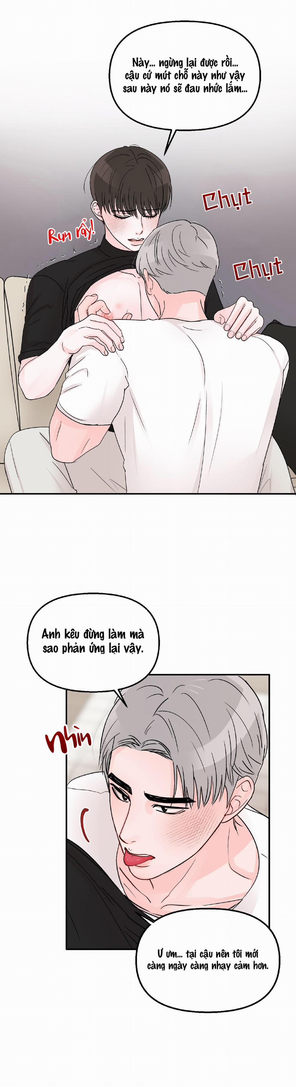 (Cbunu) Thán Phục Thanh Xuân 18 trang 21