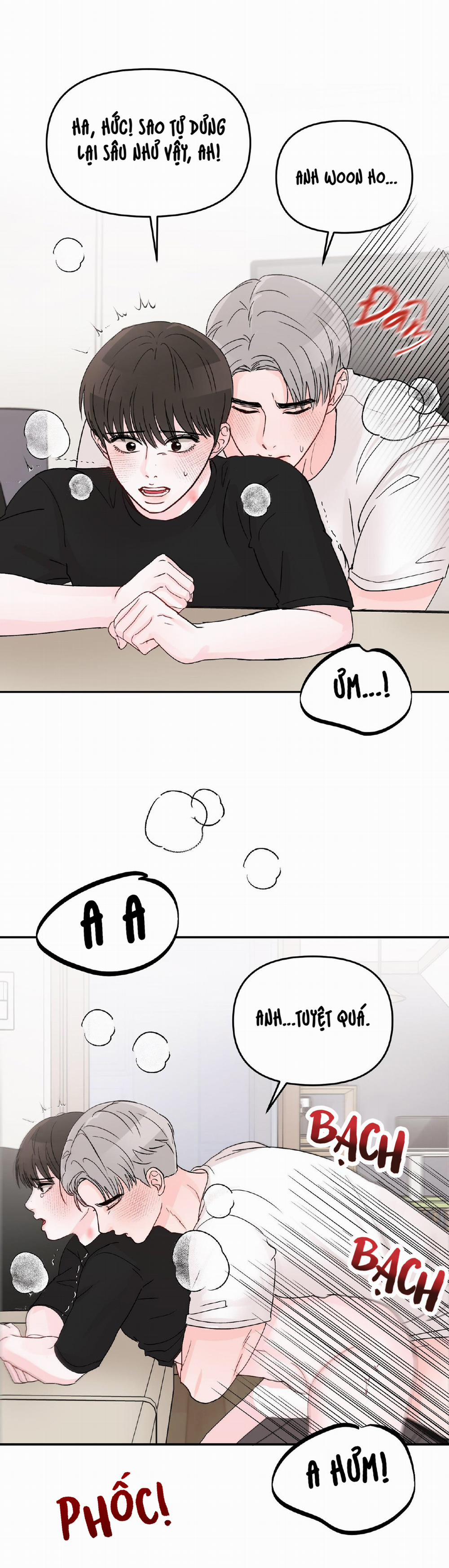 (Cbunu) Thán Phục Thanh Xuân 18 trang 28