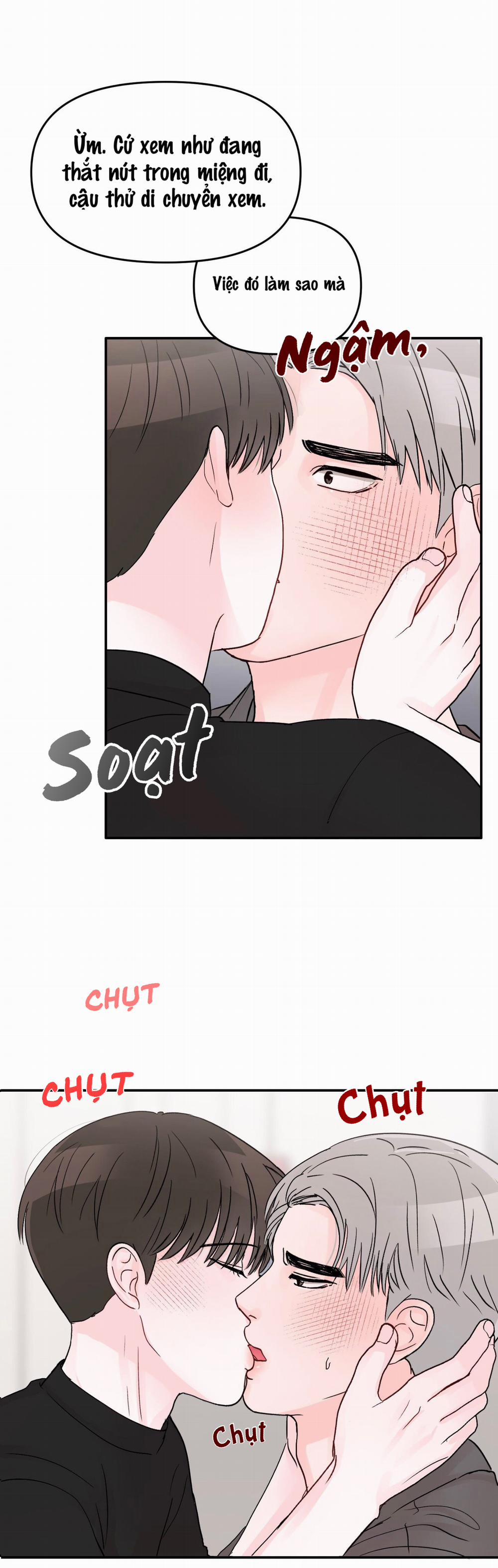 (Cbunu) Thán Phục Thanh Xuân 18 trang 4