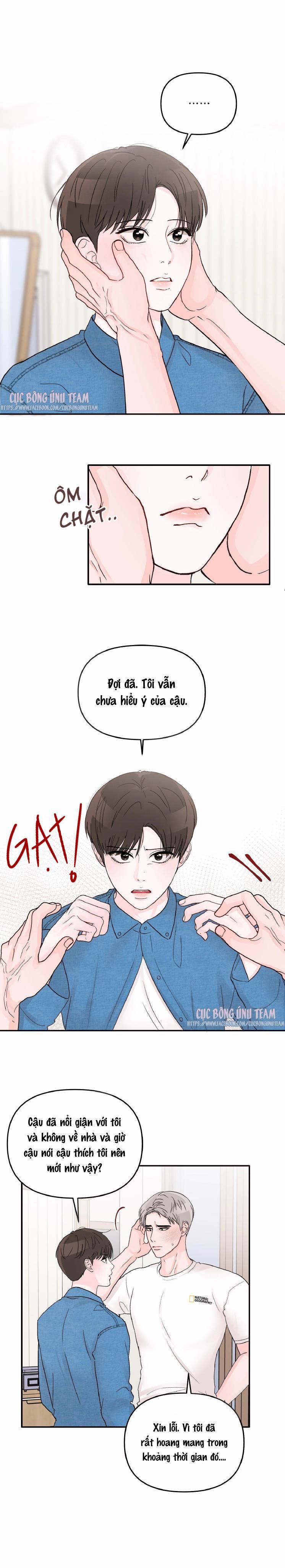 (Cbunu) Thán Phục Thanh Xuân 23 trang 0