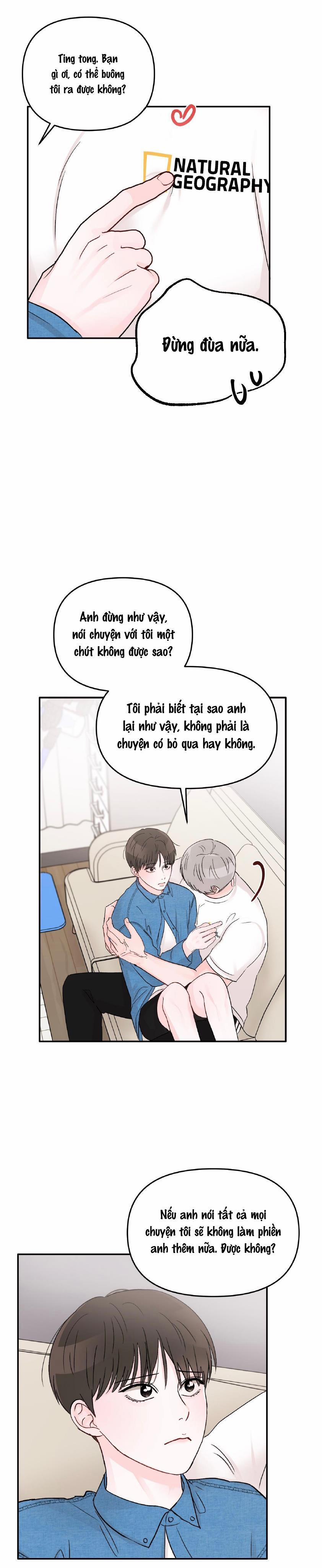 (Cbunu) Thán Phục Thanh Xuân 23 trang 11