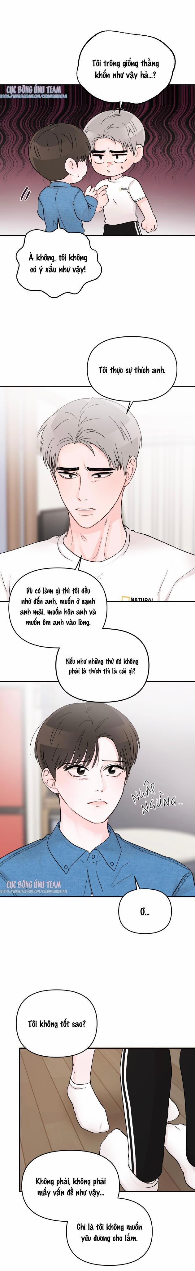 (Cbunu) Thán Phục Thanh Xuân 23 trang 3