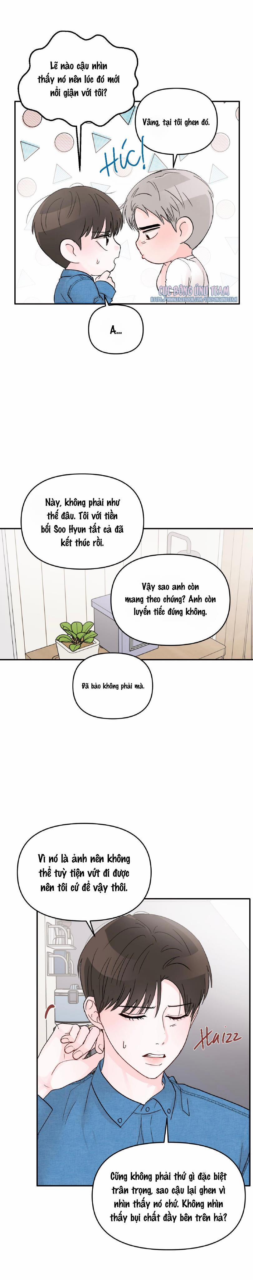 (Cbunu) Thán Phục Thanh Xuân 23 trang 5