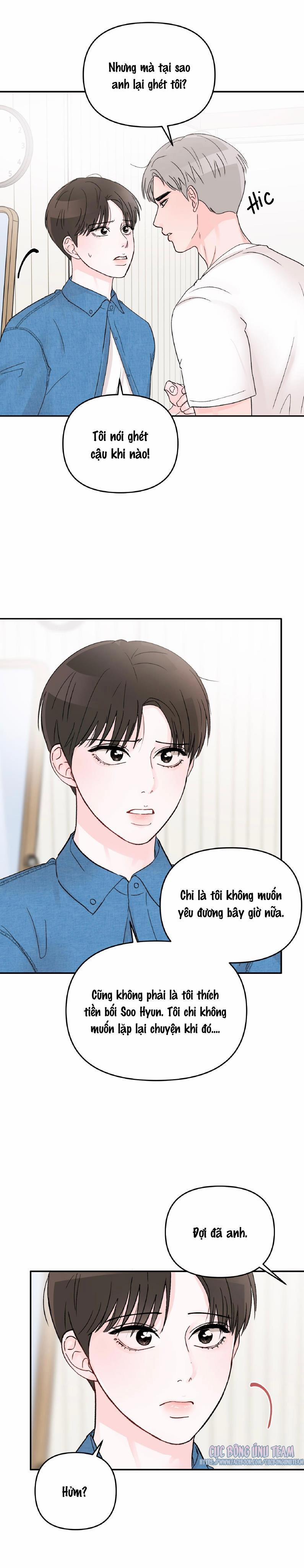 (Cbunu) Thán Phục Thanh Xuân 23 trang 7