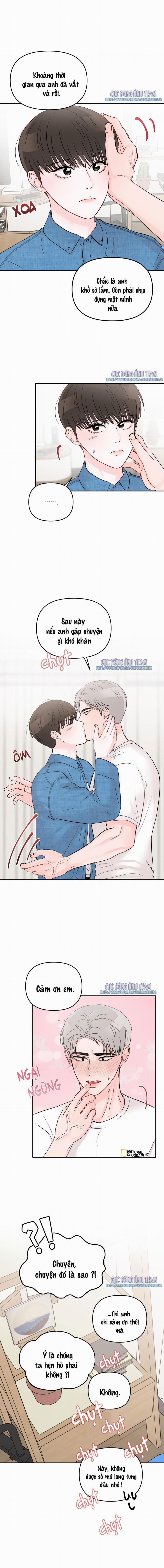 (Cbunu) Thán Phục Thanh Xuân 25 trang 11