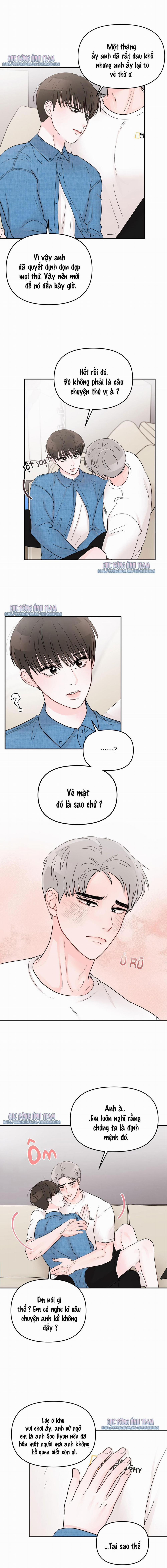 (Cbunu) Thán Phục Thanh Xuân 25 trang 5