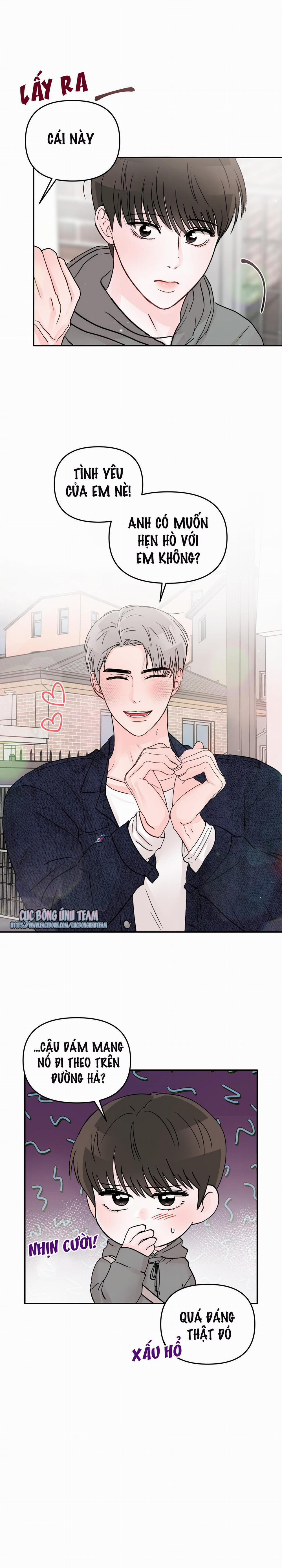 (Cbunu) Thán Phục Thanh Xuân 26 trang 10