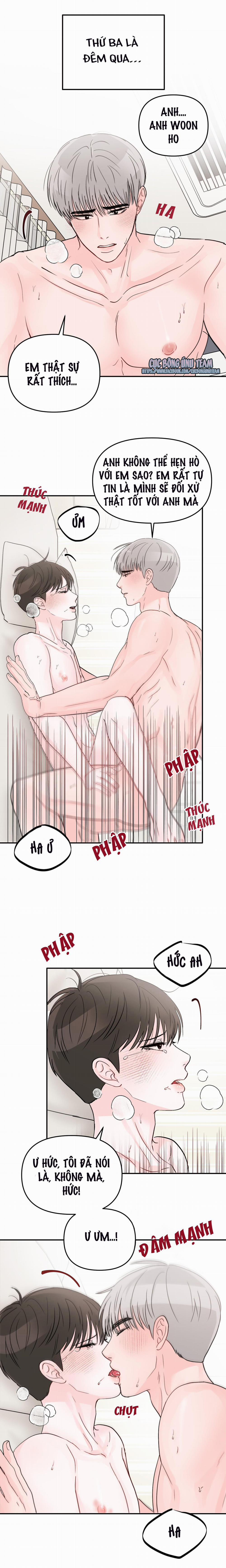 (Cbunu) Thán Phục Thanh Xuân 26 trang 11