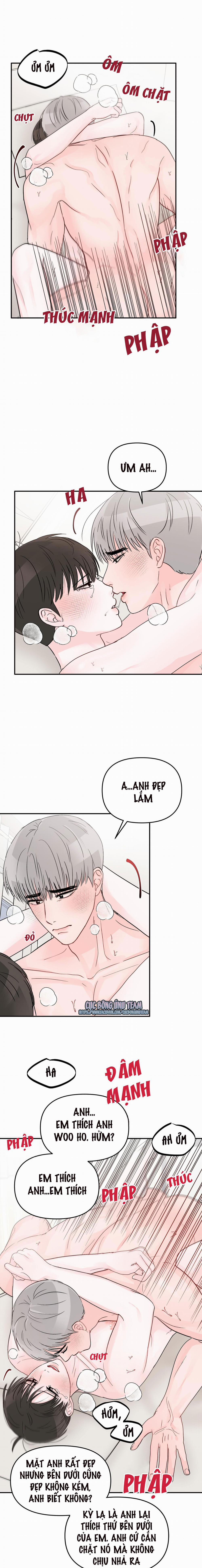 (Cbunu) Thán Phục Thanh Xuân 26 trang 12