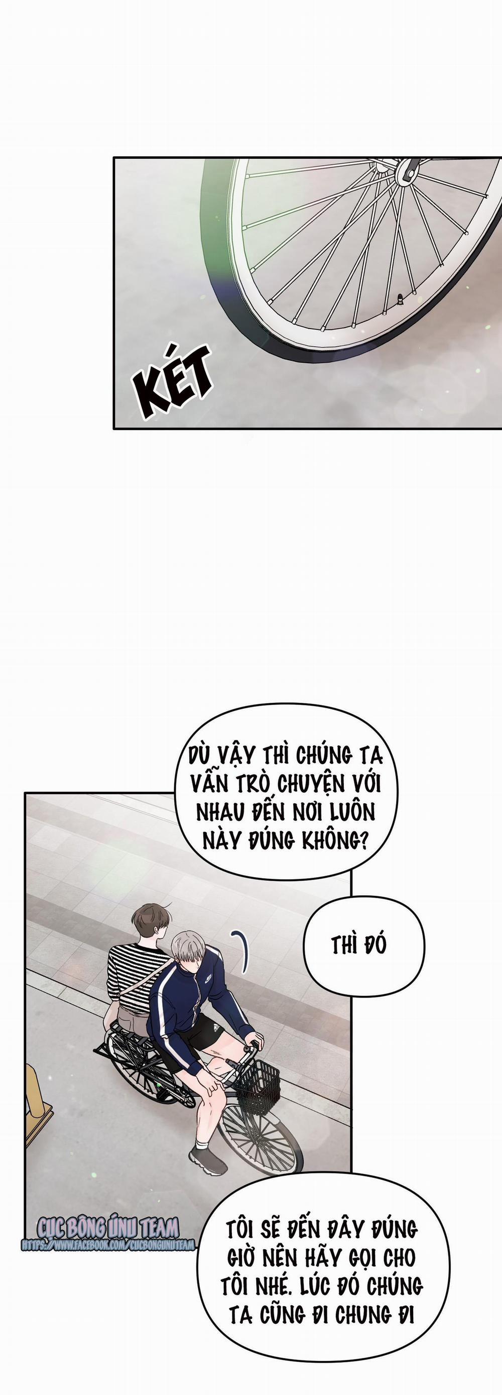 (Cbunu) Thán Phục Thanh Xuân 26 trang 2