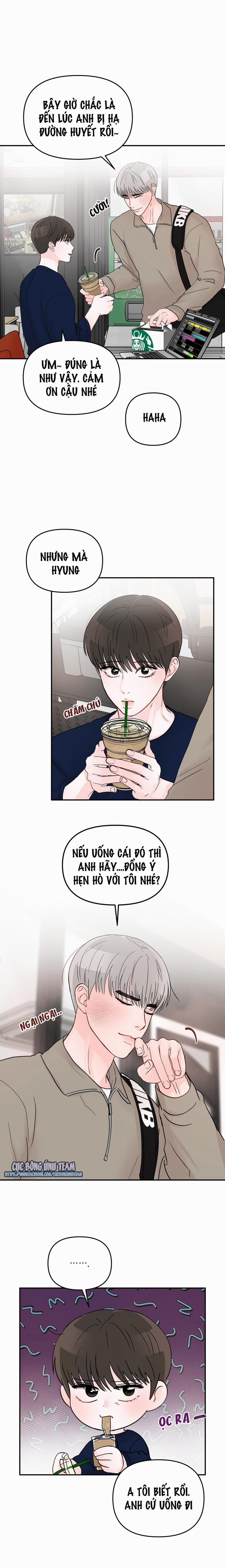 (Cbunu) Thán Phục Thanh Xuân 26 trang 8