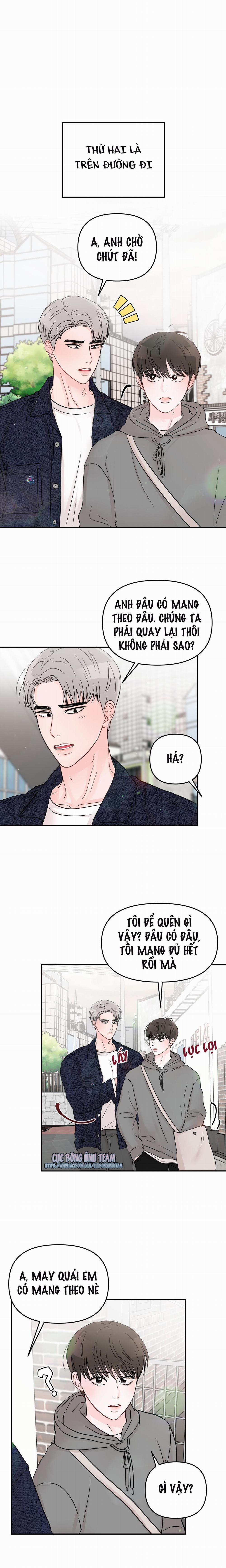 (Cbunu) Thán Phục Thanh Xuân 26 trang 9