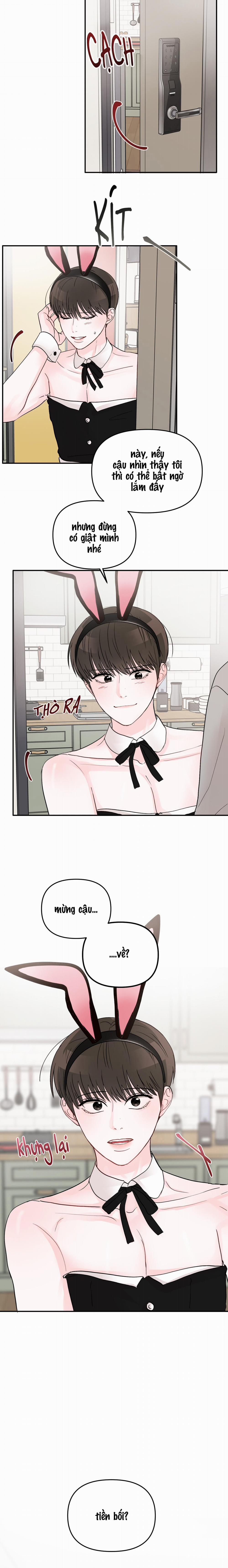 (Cbunu) Thán Phục Thanh Xuân 27 trang 11