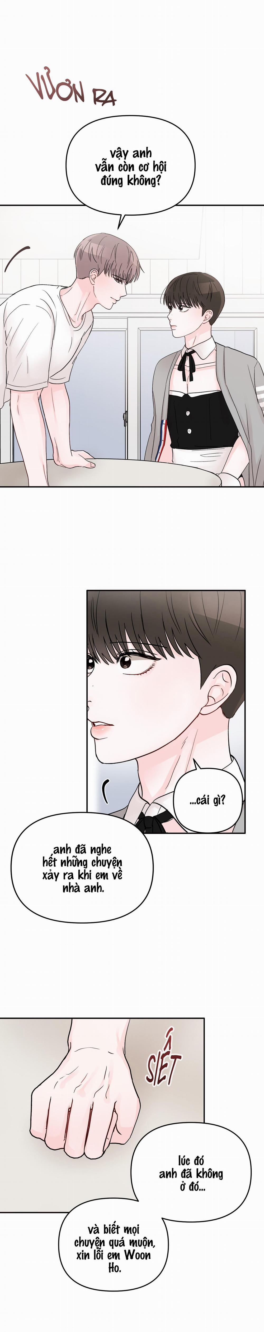 (Cbunu) Thán Phục Thanh Xuân 27 trang 16