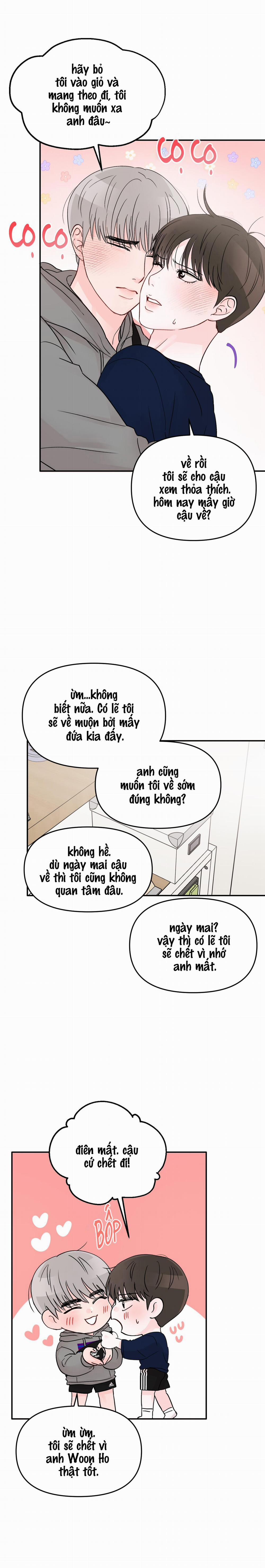 (Cbunu) Thán Phục Thanh Xuân 27 trang 2