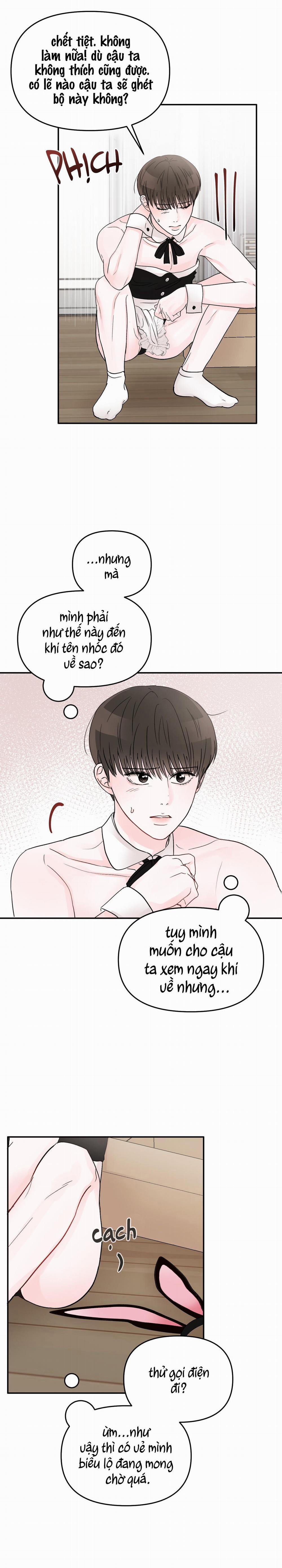 (Cbunu) Thán Phục Thanh Xuân 27 trang 8