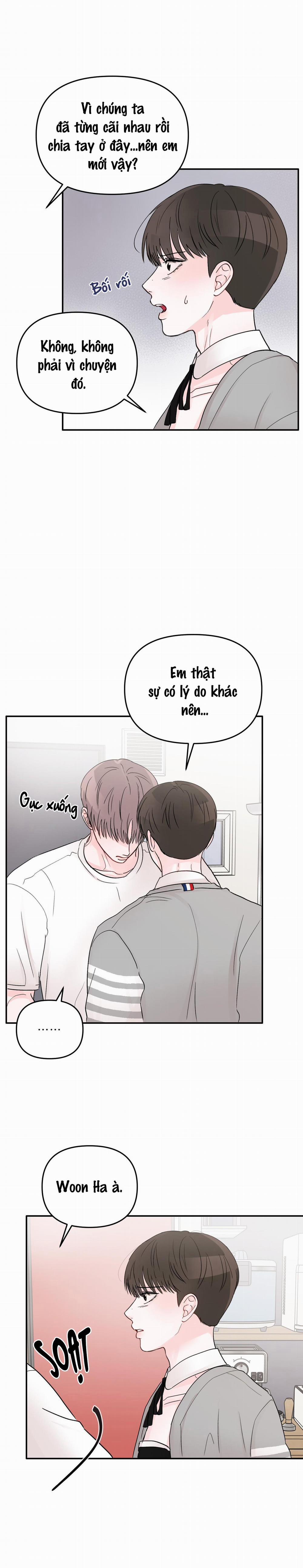 (Cbunu) Thán Phục Thanh Xuân 28 trang 3