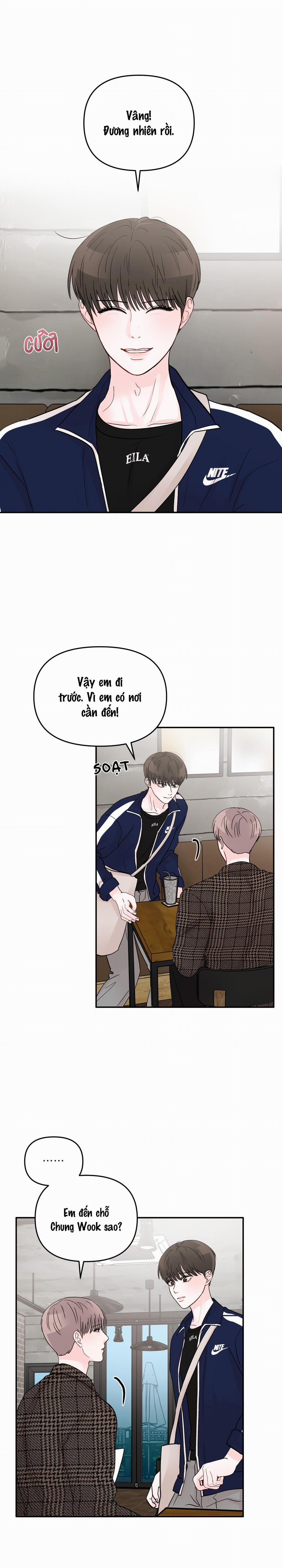 (Cbunu) Thán Phục Thanh Xuân 29 trang 10