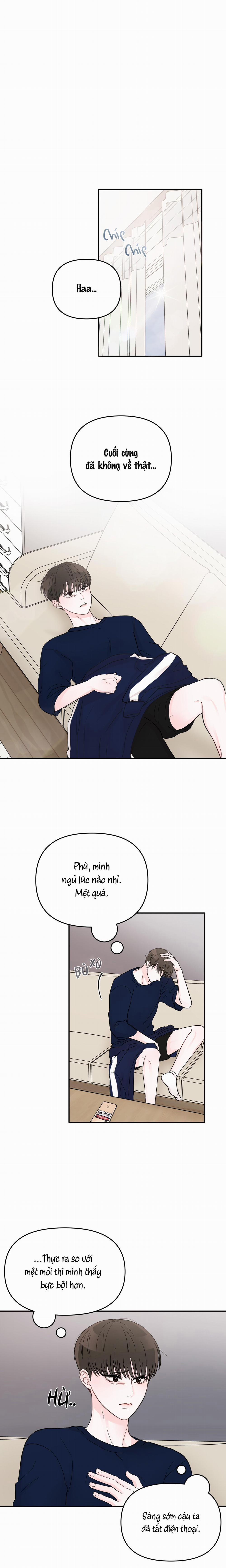 (Cbunu) Thán Phục Thanh Xuân 29 trang 2