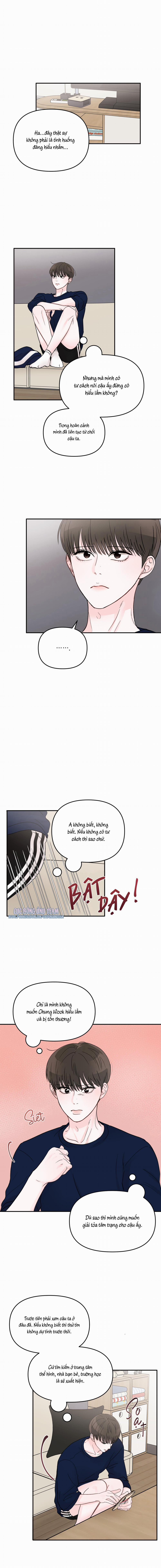 (Cbunu) Thán Phục Thanh Xuân 29 trang 3