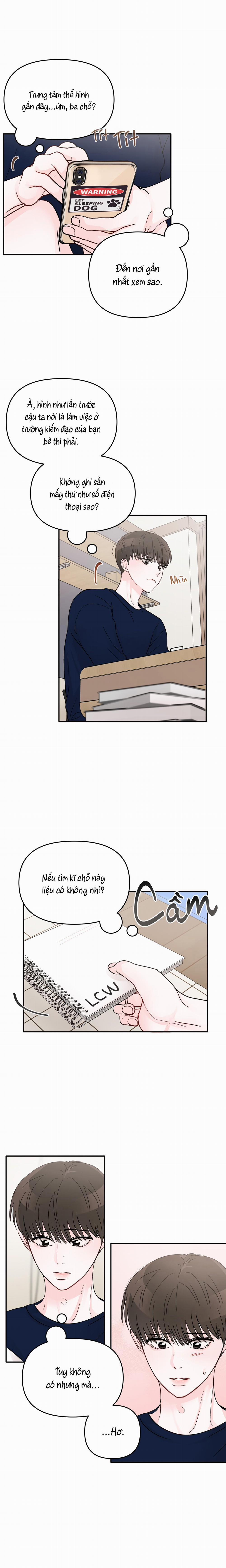 (Cbunu) Thán Phục Thanh Xuân 29 trang 4