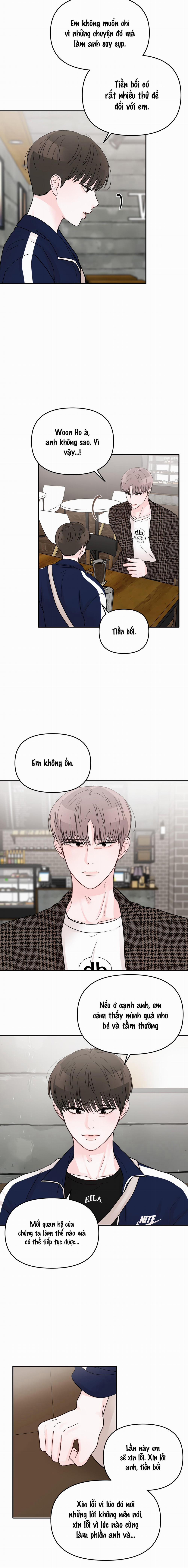 (Cbunu) Thán Phục Thanh Xuân 29 trang 8