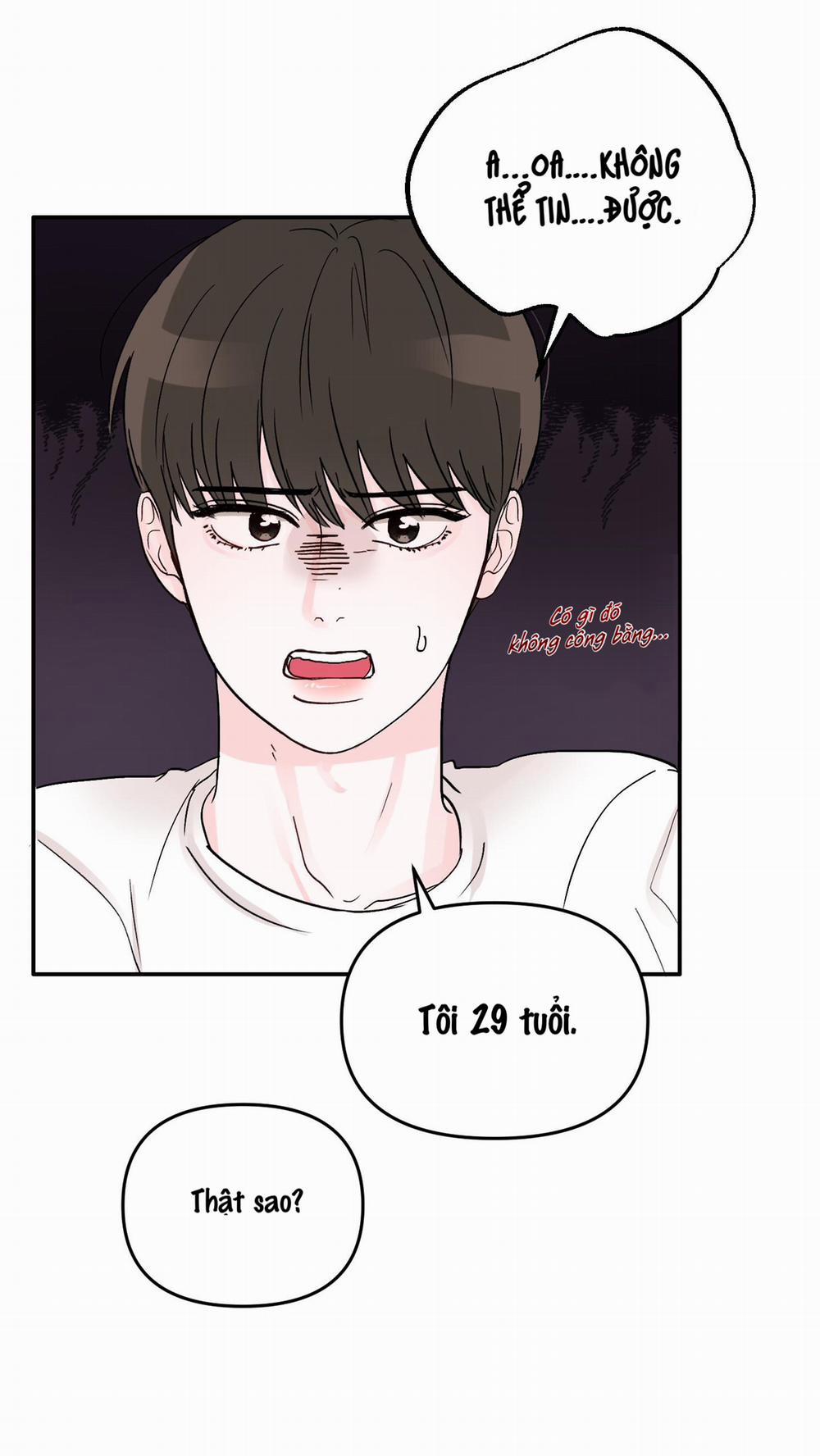 (Cbunu) Thán Phục Thanh Xuân 3 trang 18