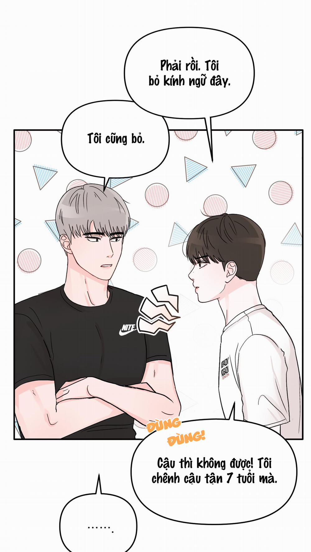 (Cbunu) Thán Phục Thanh Xuân 3 trang 19