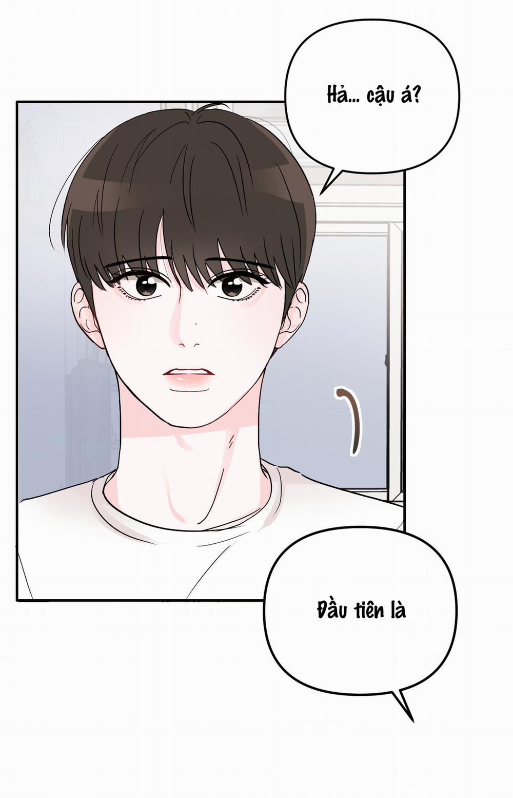 (Cbunu) Thán Phục Thanh Xuân 3 trang 21