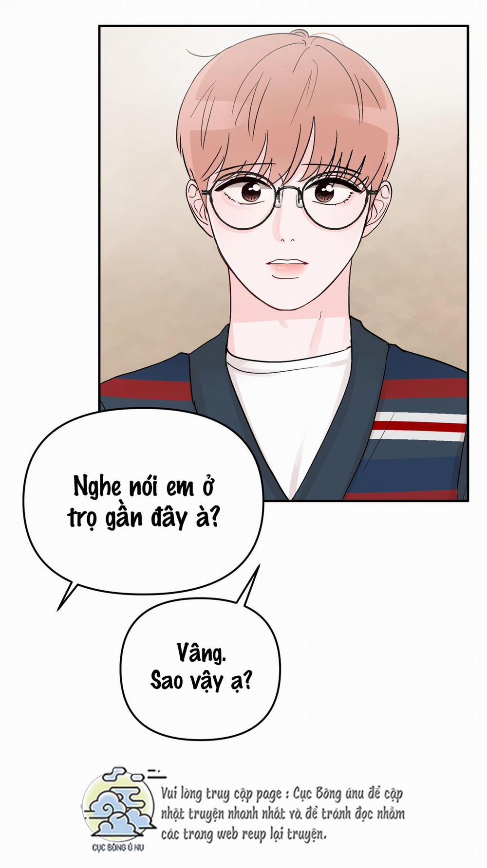 (Cbunu) Thán Phục Thanh Xuân 3 trang 41