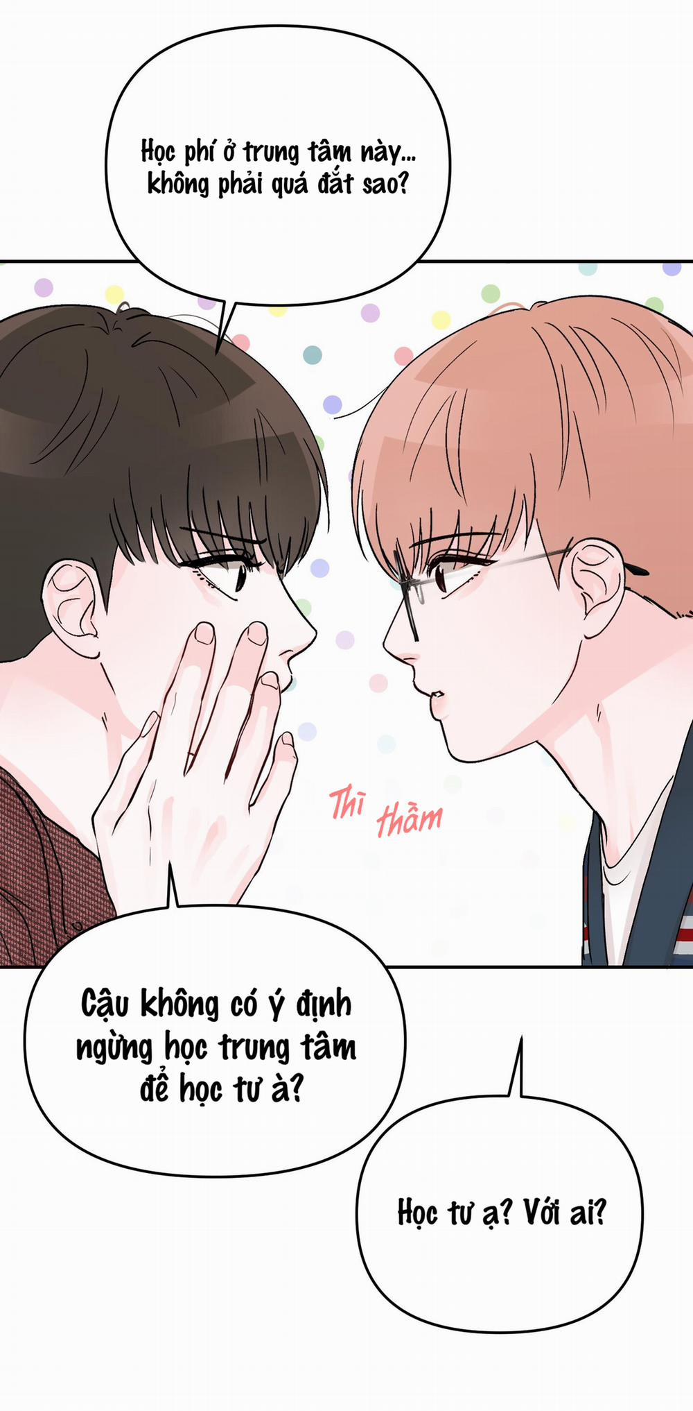 (Cbunu) Thán Phục Thanh Xuân 3 trang 45