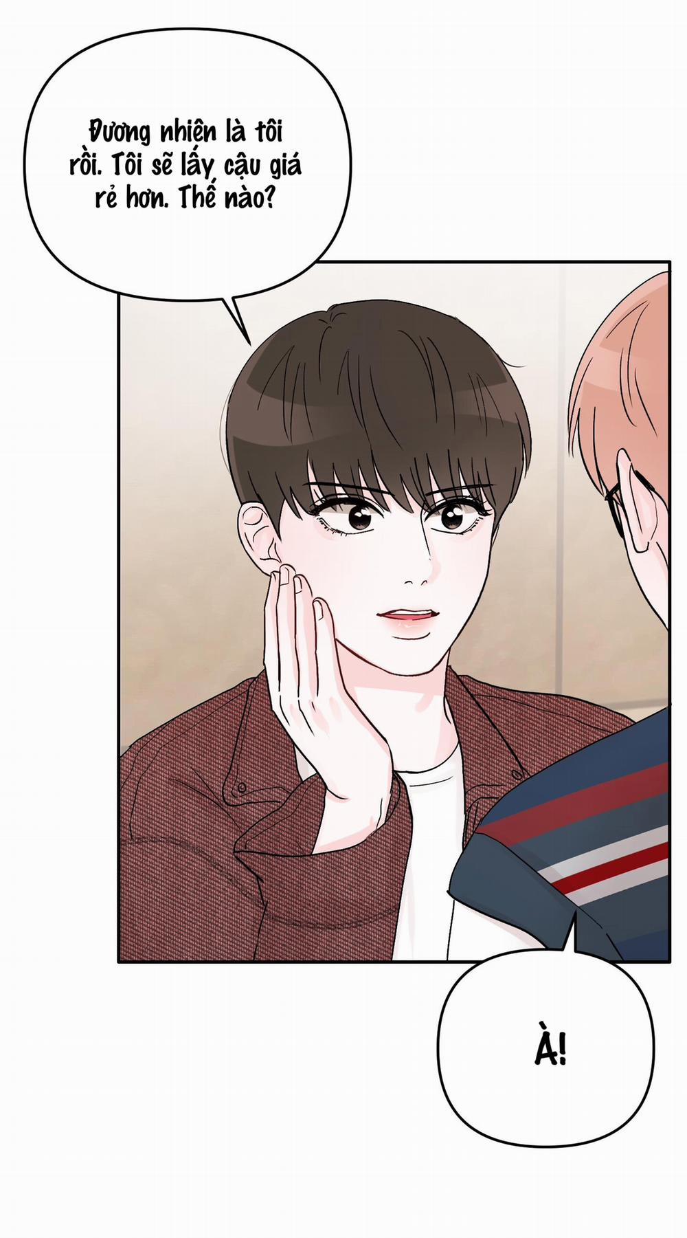 (Cbunu) Thán Phục Thanh Xuân 3 trang 46