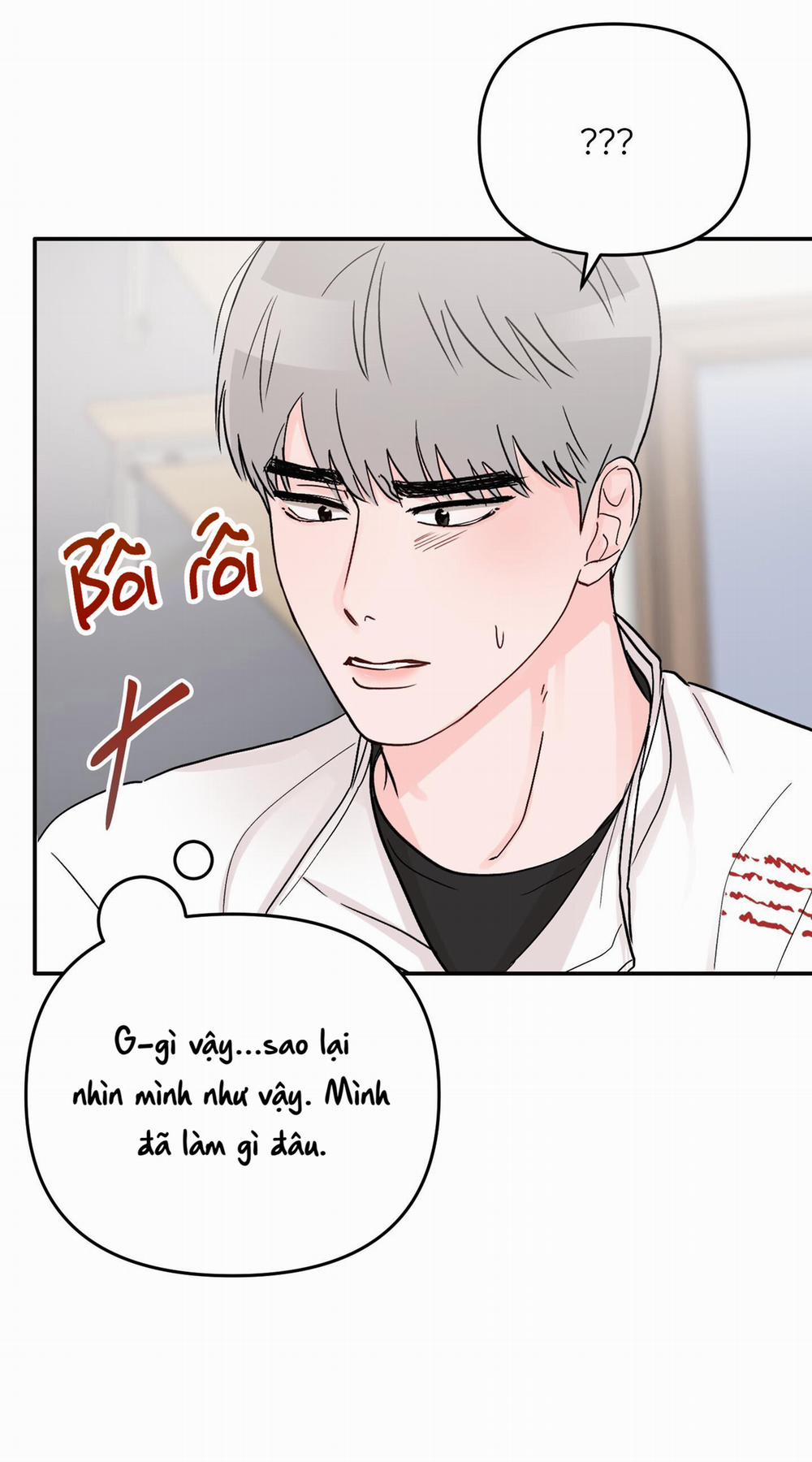 (Cbunu) Thán Phục Thanh Xuân 3 trang 5