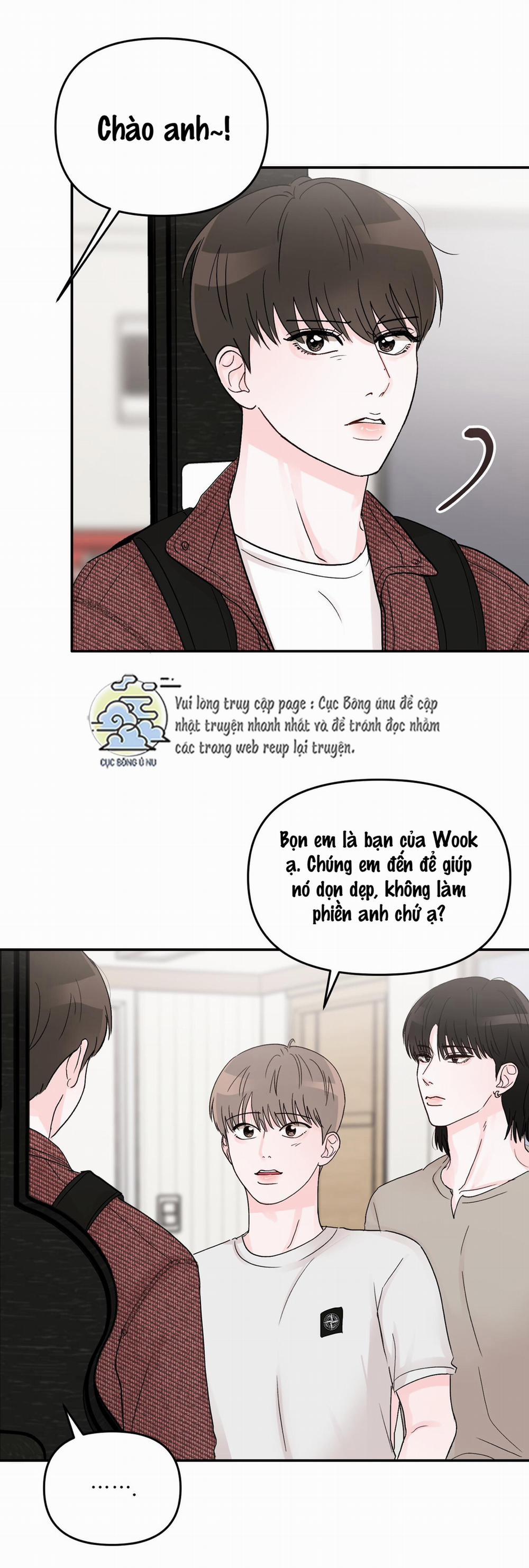 (Cbunu) Thán Phục Thanh Xuân 3 trang 52