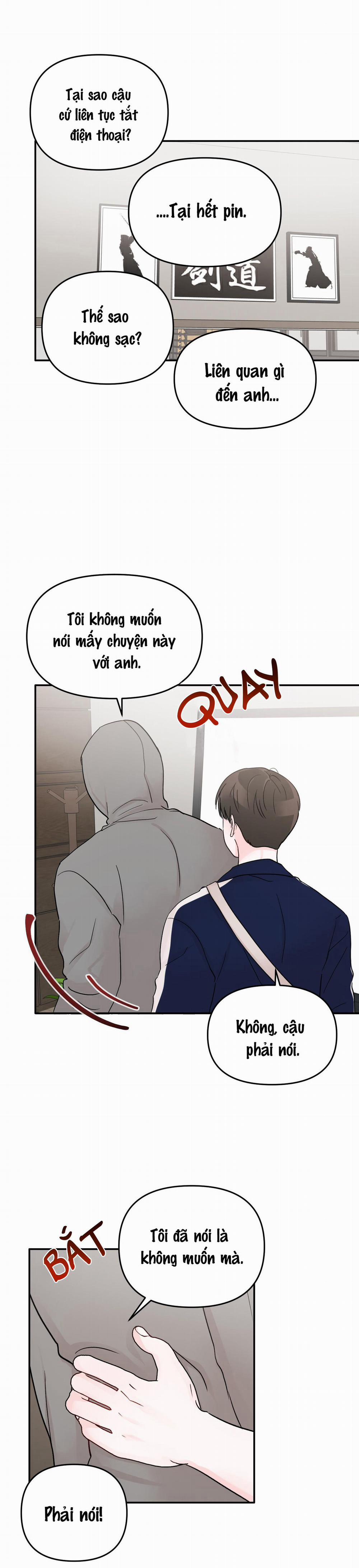 (Cbunu) Thán Phục Thanh Xuân 30 trang 12