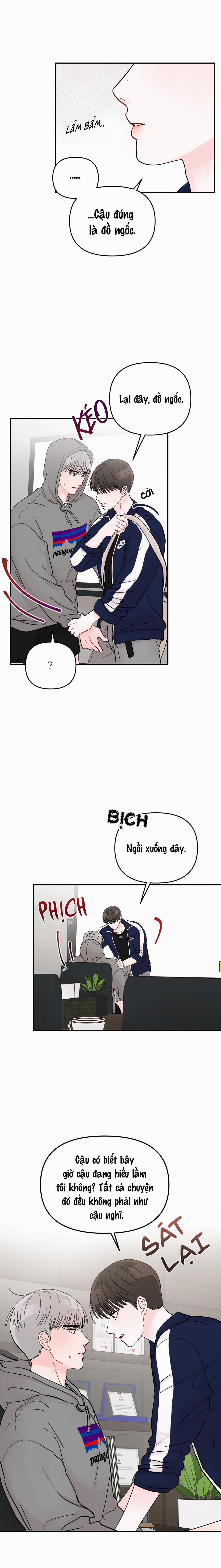 (Cbunu) Thán Phục Thanh Xuân 30 trang 14